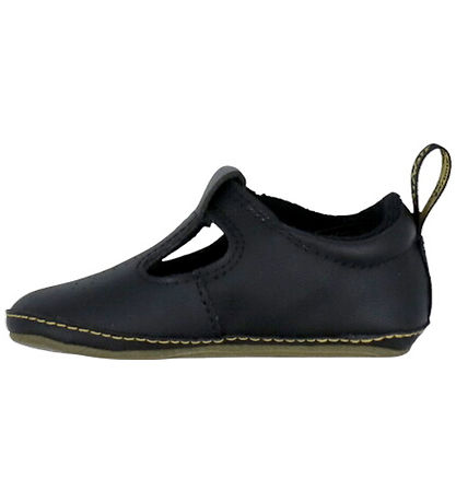 Dr. Martens Shoes - Polley Crib - Black