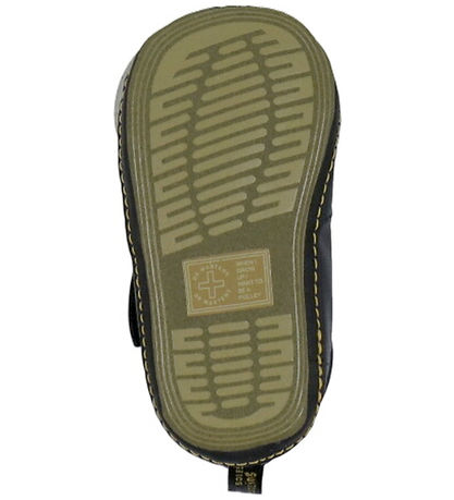 Dr. Martens Shoes - Polley Crib - Black