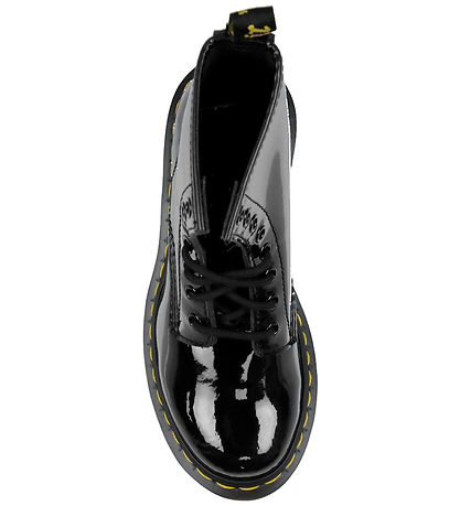Dr. Martens Boots - 1460W - Black Patent Lamper