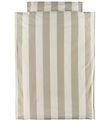 OYOY Bedding - Junior - Shima - Clay