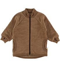 Joha Cardigan - Wool - Warm Brown