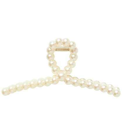 Name It Hair Clip - NkfOlisa - Cloud Dancer