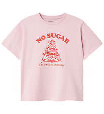 Name It T-shirt - NkfNassandra - Sweet Dreams w. Print
