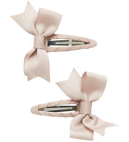 Name It Hair Clip - 2-Pack - NmfOsandy - Burnished Lilac