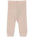 CeLaVi Leggings - Wool - Rose Dust