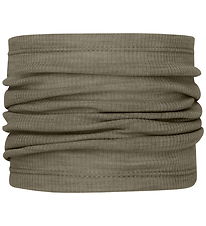 CeLaVi Tube Scarf - Wool - Dusky Green