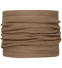 CeLaVi Tube Scarf - Wool - Cocoa Cream