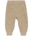 CeLaVi Broek - Wol/Viscose - Harem - Savannah Tan