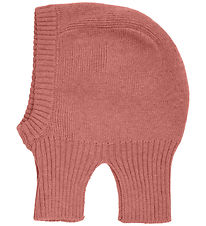 CeLaVi Balaclava - Wool - Brick Dust