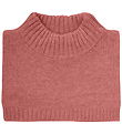 CeLaVi Neck Warmer - Wool - Brick Dust