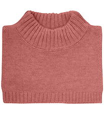 CeLaVi Neck Warmer - Wool - Brick Dust