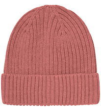 CeLaVi Beanie - Wool - Brick Dust