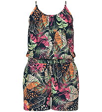 Name It Jumpsuit - NkfVinaya - Navy Blazer/Fresh Tropical