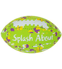 Splash About Bath Toy - Sports ball - Green/Blue