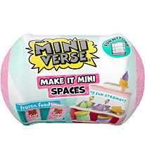 MGA's Miniverse Make It Mini - Spaces - Furniture - Assort.