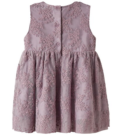 Name It Dress - NbfNitush - Toadstool