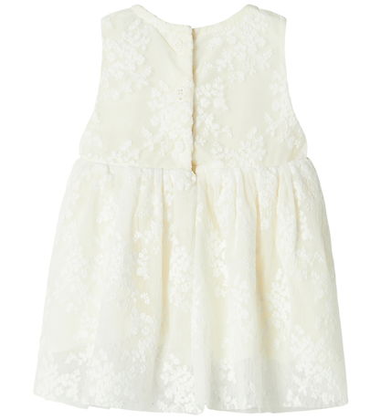 Name It Dress - NbfNitush - Cloud Dancer