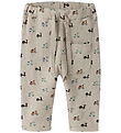 Name It Trousers - NbmNooter - Iceland Fossil