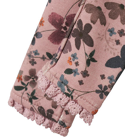 Name It Leggings - NbfNaline - Burnished Lilac