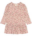 Petit Piao Dress - Autumn Anemone
