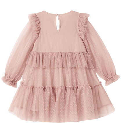 MarMar Dress - Tulle - Doth - Faded Rose