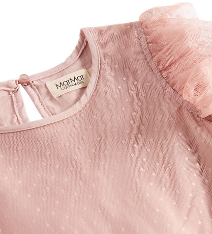 MarMar Dress - Tulle - Doth - Faded Rose