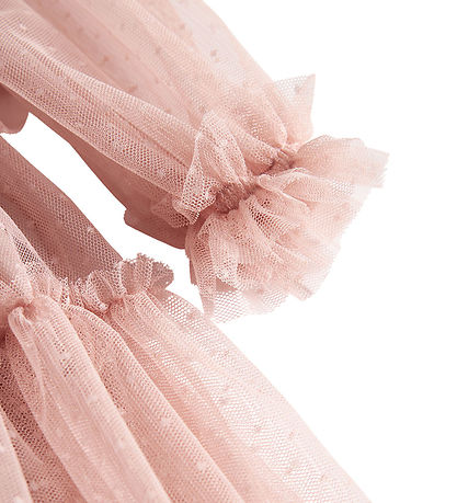 MarMar Dress - Tulle - Dalvina - Faded Rose