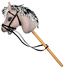 by ASTRUP Hobby Horse - Luna - 68 cm - Grey