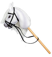 by ASTRUP Hobby Horse - Sigrid - 68 cm - White
