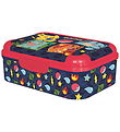 Pokémon Lunchbox - 16x11x6.5 cm - Blue/Red