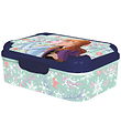 Frozen Lunchbox - 16x11x6.5 cm - Blue/Turquoise