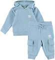 adidas Originals Sweat Set - Tactile Blue