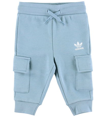 adidas Originals Sweatset - Taktil Blue