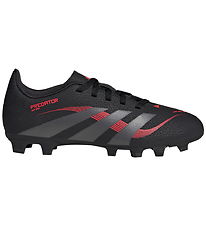 Chaussures de foot adidas Performance - PREDATOR CLUB - CBLACK/G