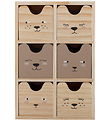 Bloomingville Storage Box - Calle - Natural