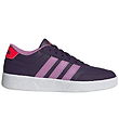 adidas Performance Schuhe - BREAKNET 3.0 J - AURPLU/PREPUR/LUCRE