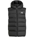 adidas Performance Puffer Vest - Black