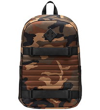 Herschel Backpack - Fleet Skate - 28 L - Woodland Camo/Black
