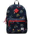 Herschel Bakpoki - Heritage Ungmenni - 26 L - Monster Trucks