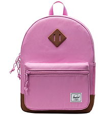 Herschel Backpack - Heritage Kids - 15 L - Opera Mauve/Saddle Br