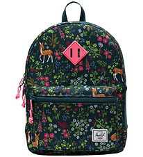 Herschel Backpack - Heritage Kids - 15 L - Deer Woodland Dark Se