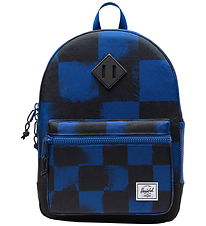 Herschel Backpack - Heritage Kids - 15 L - Stencil Checker Sodal