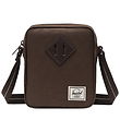 Herschel Shoulder Bag - Heritage - 2.5 L - Brown Slate/Delicioso