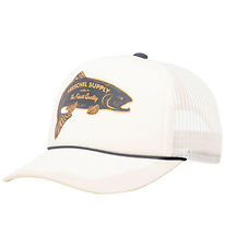 Herschel Cap - Marina Mesh - Vintage White