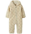 Lil' Atelier Overall - Teddy - NbnNalo Loose - Turtledove/Hear