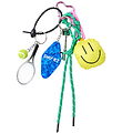 DAY ET Keychain - Black/Multi