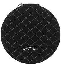 DAY ET Sieradendoos - Q Sieraden Zip Round - Zwart