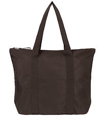 DAY ET Tas - RE-S Tonal Tas M - Chocolate Plum