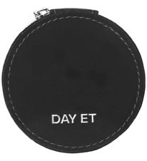 DAY ET Sieradendoos - Z Sieraden Zip Round Small - Zwart
