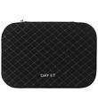 DAY ET Trinket Box - Q Jewelry Zip Box - Black